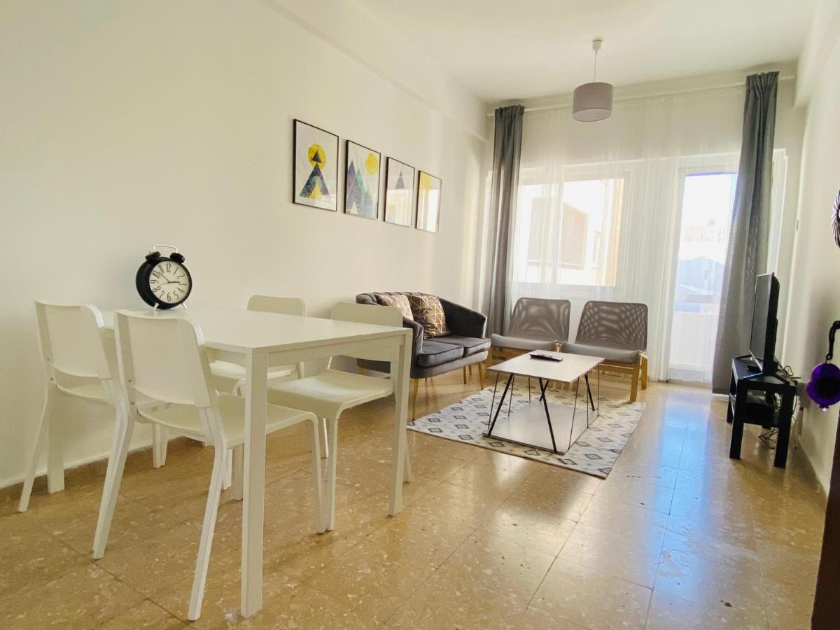 Engomi Apartment Lefkoşa Dış mekan fotoğraf