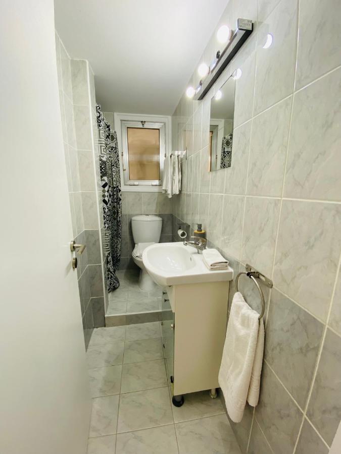 Engomi Apartment Lefkoşa Dış mekan fotoğraf