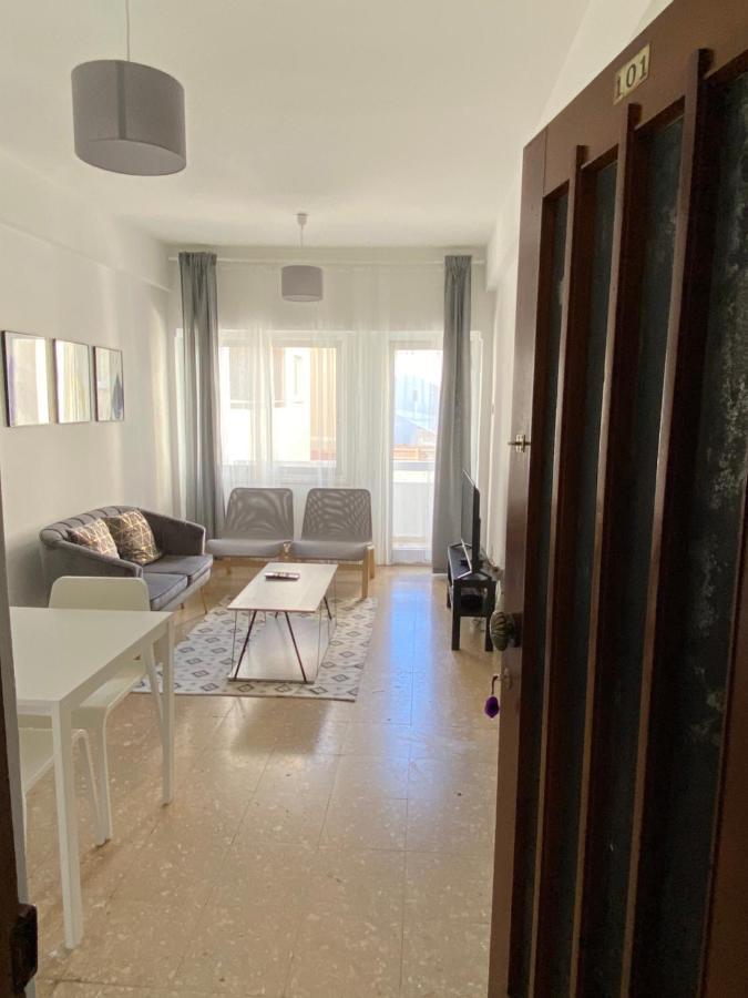 Engomi Apartment Lefkoşa Dış mekan fotoğraf