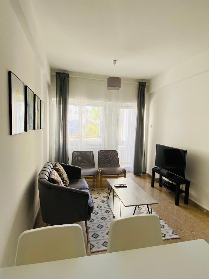 Engomi Apartment Lefkoşa Dış mekan fotoğraf