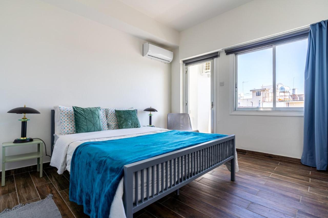 Engomi Apartment Lefkoşa Dış mekan fotoğraf