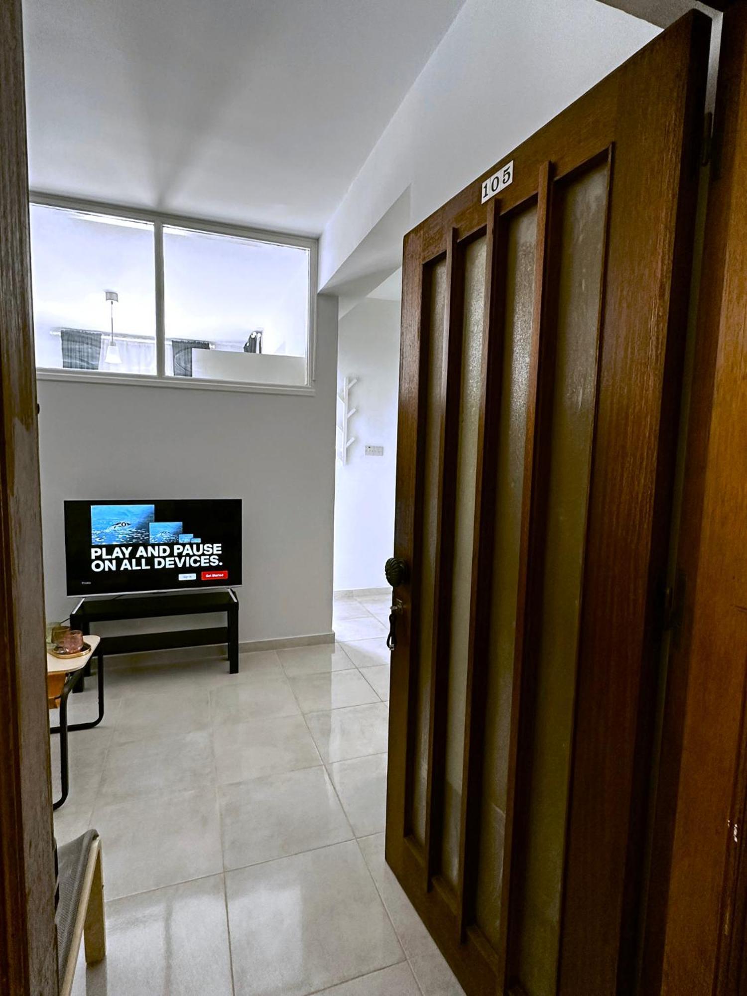 Engomi Apartment Lefkoşa Dış mekan fotoğraf